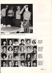 Terry Parker High School - Chieftain Yearbook (Jacksonville, FL), Class ...