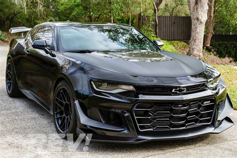 2022 Chevrolet Camaro | Rev Muscle Cars