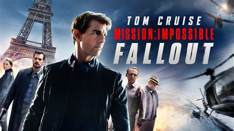 Mission: Impossible - Fallout - Movie - Where To Watch