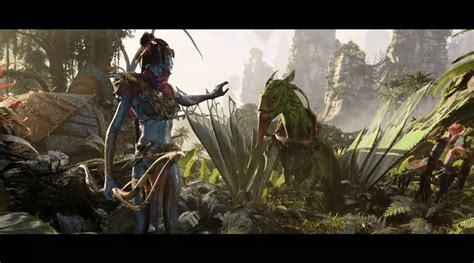 Ubisoft pushes Avatar game to 2023-2024, reveals date of Forward event ...