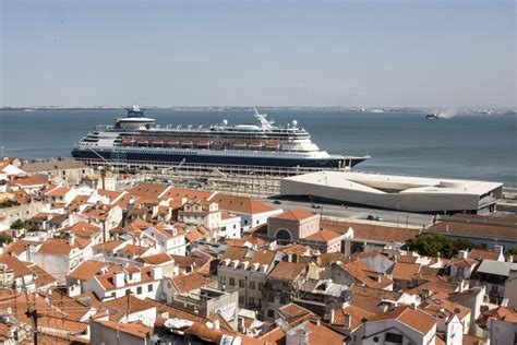 Cruise Terminal of Lisbon is the only Portuguese in the race to the ...