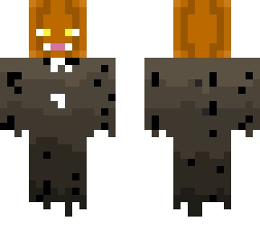 Tuxedo Cat | Minecraft Skins