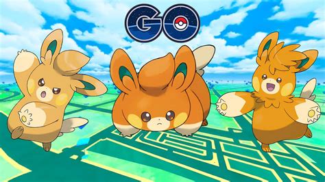 Pokemon GO Shiny Pawmi, Shiny Pawmo, and Shiny Pawmot guide