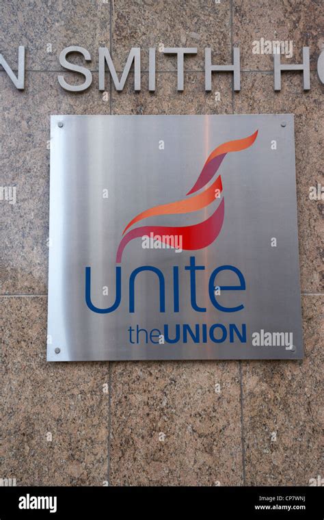 Unite the union logo hi-res stock photography and images - Alamy