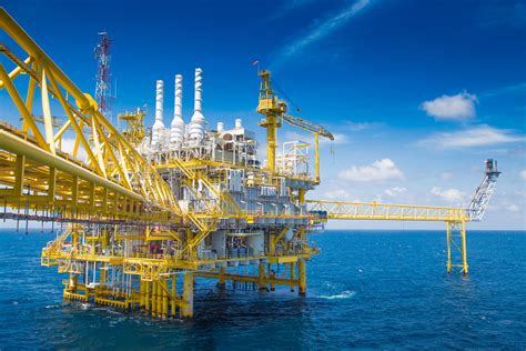 Is It Time to Buy These Offshore Oil and Gas Drilling Stocks? | The ...