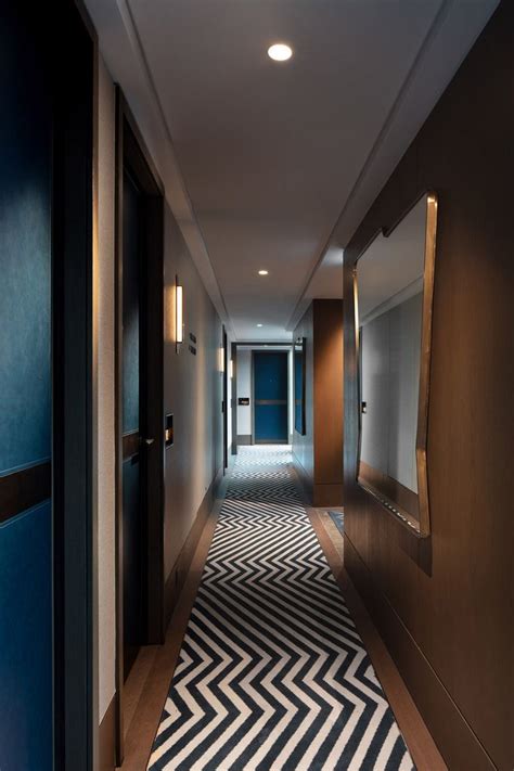 The Hari Comes to Hong Kong — Design Anthology | Hotel corridor ...