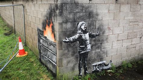 The Untold Truth Of Banksy