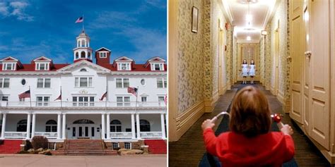 Creepy Facts About the Hotel That Inspired The Shining | POPSUGAR Smart ...