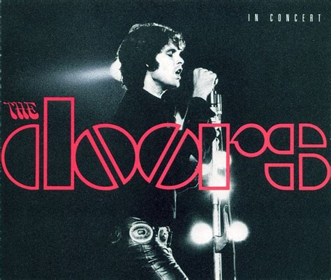 THE DOORS – IN CONCERT – America Dvd