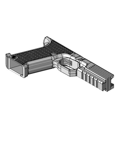 print2a+Pistols+Glock+G17+Auto_17_Release - 3D model by A.Denning on Thangs