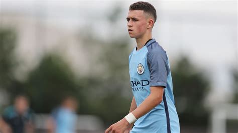 Phil Foden shows ability to be the next homegrown star at Manchester ...