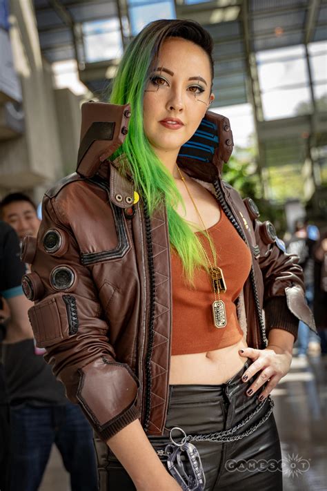 Best PAX West 2019 Cosplay -- Cyberpunk 2077, Borderlands, Overwatch ...