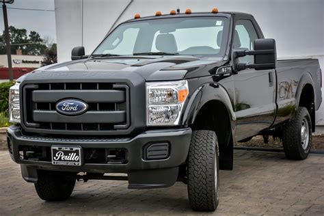 Pre-Owned 2016 Ford Super Duty F-250 SRW XL Regular Cab Pickup in ...