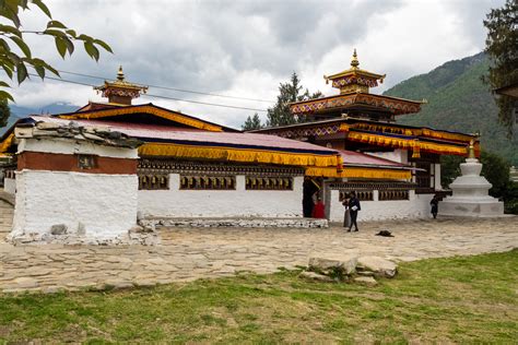 Kyichu Lhakhang Foto & Bild | architektur, reportage dokumentation ...