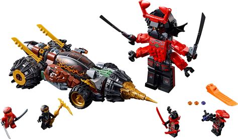 2019 NINJAGO sets revealed! | Brickset