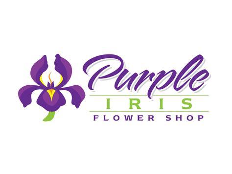 Logo Design for Florist, Flower Shop Logo, NJ Logo Design Firm