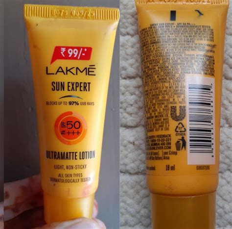 Lakme Sunscreen SPF 50 Review: The Ultimate Protection Against The Sun