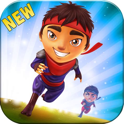 Ninja Kids Runner 3D Free Game - App on Amazon Appstore