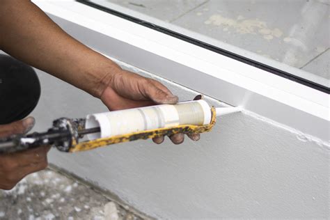 Know the Best Window Sealants You Should Use This Spring - Make it Mowery