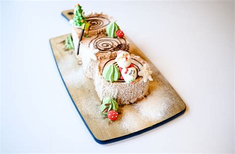 The Best Log Cakes in Singapore For Your Christmas Feast | Tatler Asia