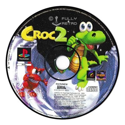 Buy Croc 2 Playstation Australia