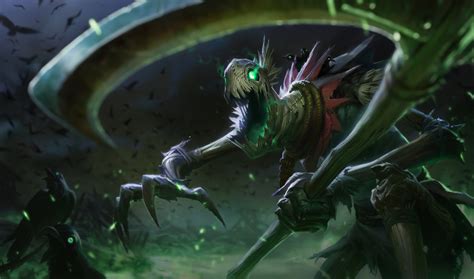 Fiddlesticks Nasıl Oynanır – Xecuttionerr