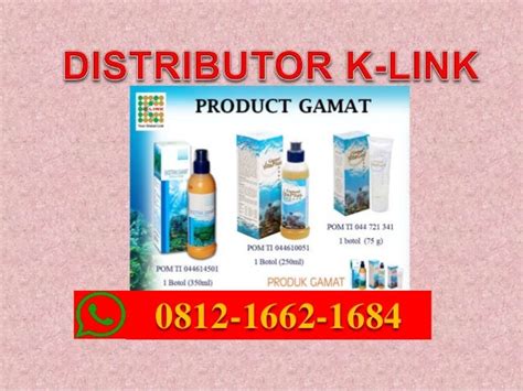 Manfaat Gamat Extract Emulsion K Link, HP/WA 0812-1662-1684 (T-Sel ...