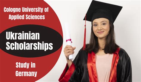 Ukrainian Scholarships at Cologne University of Applied Sciences ...