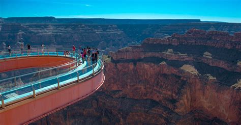 1001Places - Grand Canyon Skywalk (Videos And Photos) - 1001Places