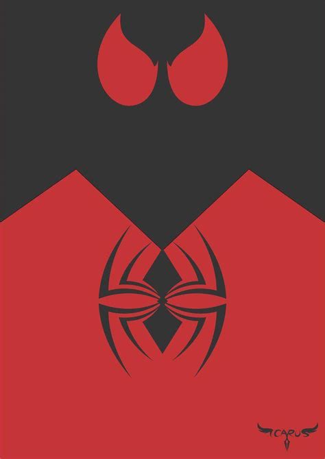 Scarlet Spider Logo - LogoDix