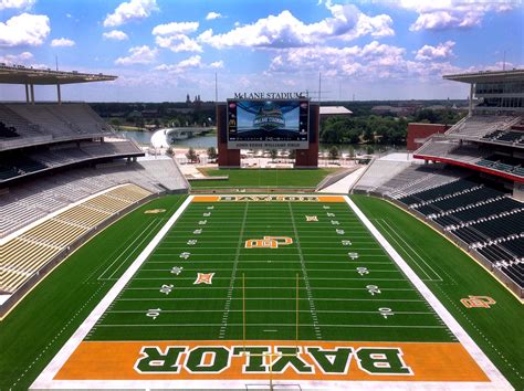 McLane Stadium – Baylor University