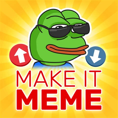 MAKE IT MEME - 免费玩 Make It Meme 就在 Poki