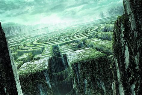 the, Maze, Runner, Action, Mystery, Thriller, Sci fi Wallpapers HD ...