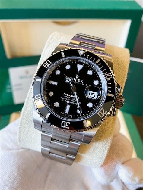 Rolex Submariner Date 40mm - 116610LN Black Dial - 2018