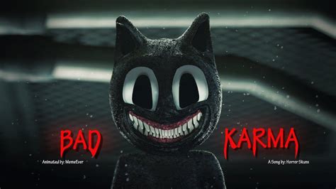 {SFM/CARTOONCAT} Bad Karma Horror Skunx | Cartoon cat, Cartoon cat ...