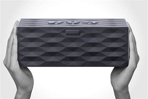 Jawbone BIG JAMBOX - SHOUTS