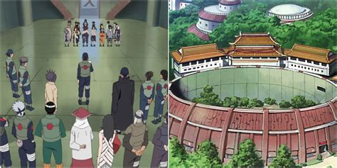 The Chunin Exams & 9 Other Intense Anime Exams