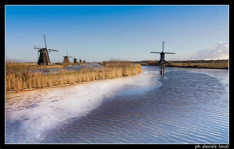 Kinderdijk Netherlands (UNESCO World Heritage Site) | Flickr