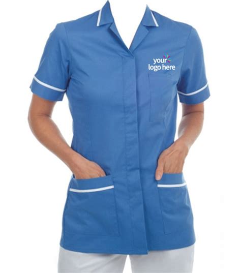 Designer Nurse Top | Patent Uniform | nurses uniform manufacturer ...