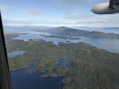 Flying to Prince of Wales Island : r/alaska