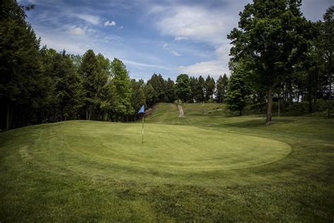 Malone Golf Club - 36 hole Golf in New York State - USA