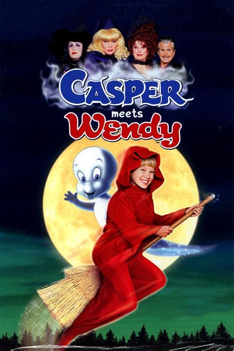 Casper Meets Wendy (Video 1998) - IMDb