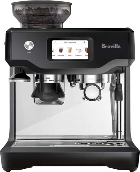 Questions and Answers: Breville the Barista Touch Espresso Machine with ...