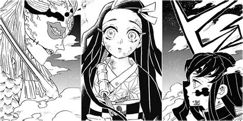 Ntroduire 119+ imagen nezuko manga - fr.thptnganamst.edu.vn