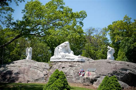 Saint Mary's Cemetery : Services