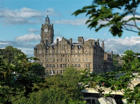 THE BALMORAL HOTEL - Updated 2024 Prices & Reviews (Edinburgh, Scotland)