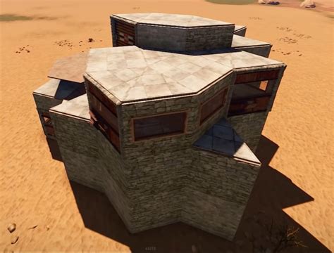 [Top 10] Rust Best Base Designs | GAMERS DECIDE