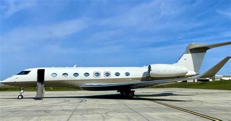 Gulfstream G650ER - Global Jet Centre