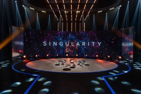 SingularityU | Summit 2021 | Greece :: Behance