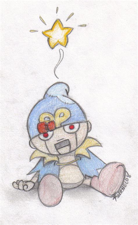 Super Mario RPG - Geno 2008 by MaxPlastic on DeviantArt